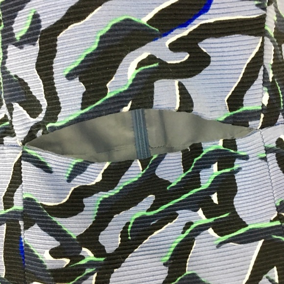 CAMILLA AND MARC Night Flute Print Flare Dress - Picture 16 of 16